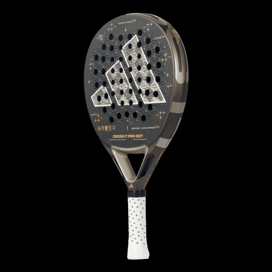 RAQUETE DE PADEL ADIDAS CROSS IT PRO EDT 2025 DE MARTITA ORTEGA