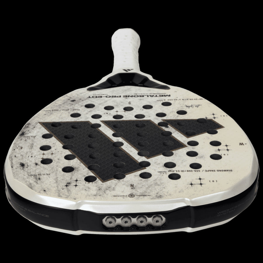 RAQUETE DE PADEL ADIDAS METALBONE PRO EDT 2025 DE ALÉ GALÁN