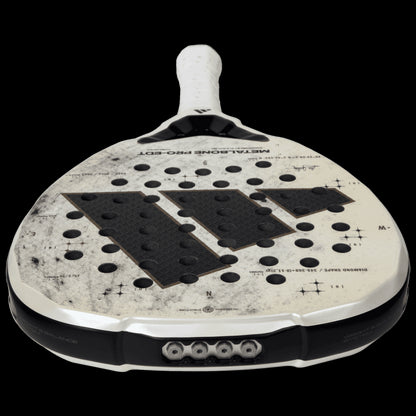 RAQUETE DE PADEL ADIDAS METALBONE PRO EDT 2025 DE ALÉ GALÁN