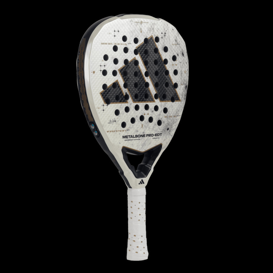 RAQUETE DE PADEL ADIDAS METALBONE PRO EDT 2025 DE ALÉ GALÁN
