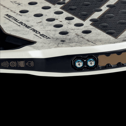 RAQUETE DE PADEL ADIDAS METALBONE PRO EDT 2025 DE ALÉ GALÁN