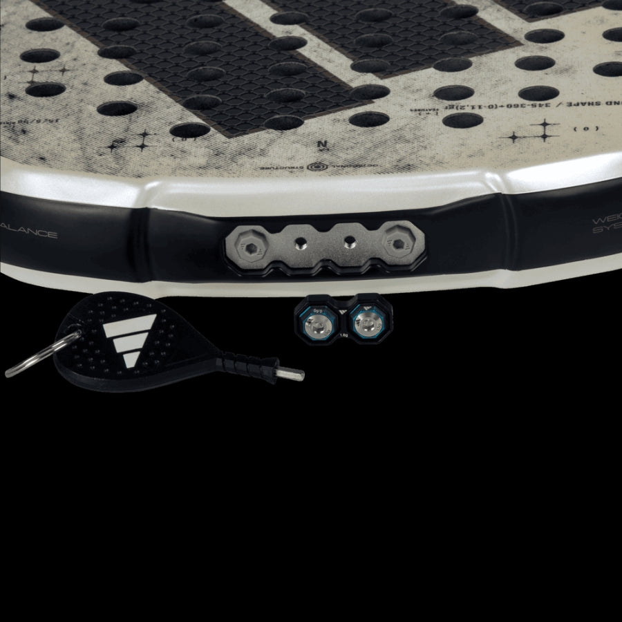 RAQUETE DE PADEL ADIDAS METALBONE PRO EDT 2025 DE ALÉ GALÁN