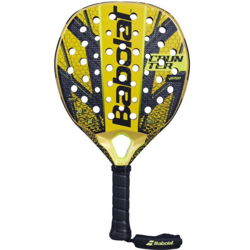 RAQUETE DE PADEL BABOLAT COUNTER VERON 24