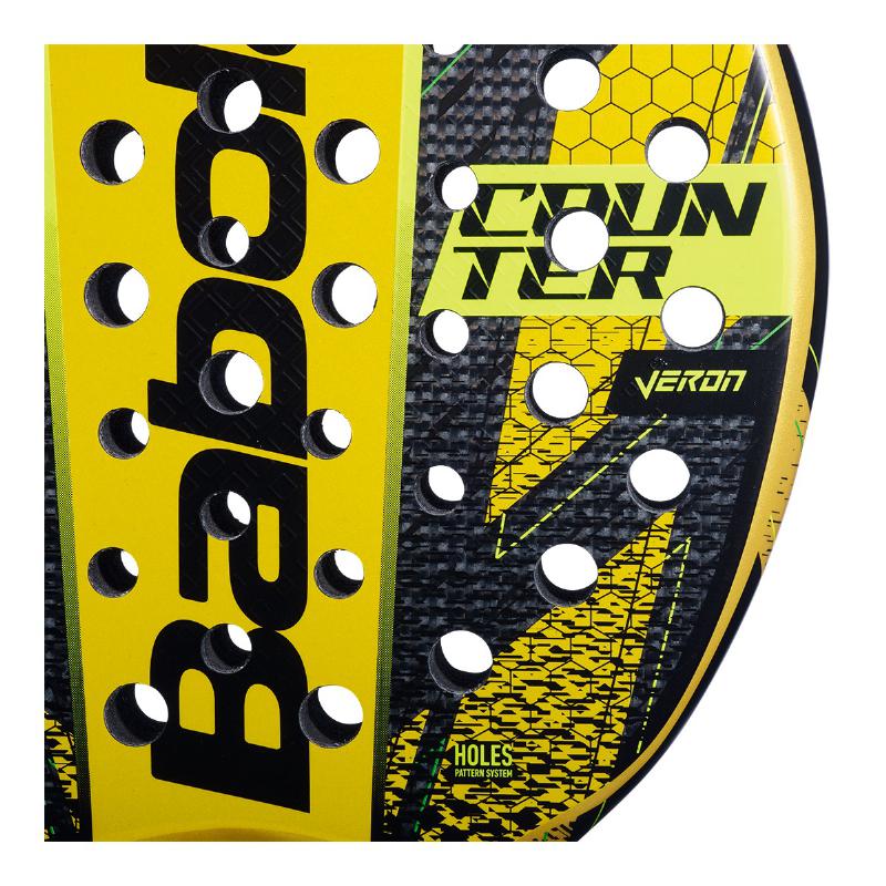 RAQUETE DE PADEL BABOLAT COUNTER VERON 24