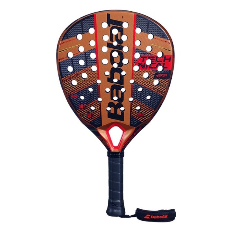 RAQUETE DE PADEL BABOLAT TECHNICAL VERON 24