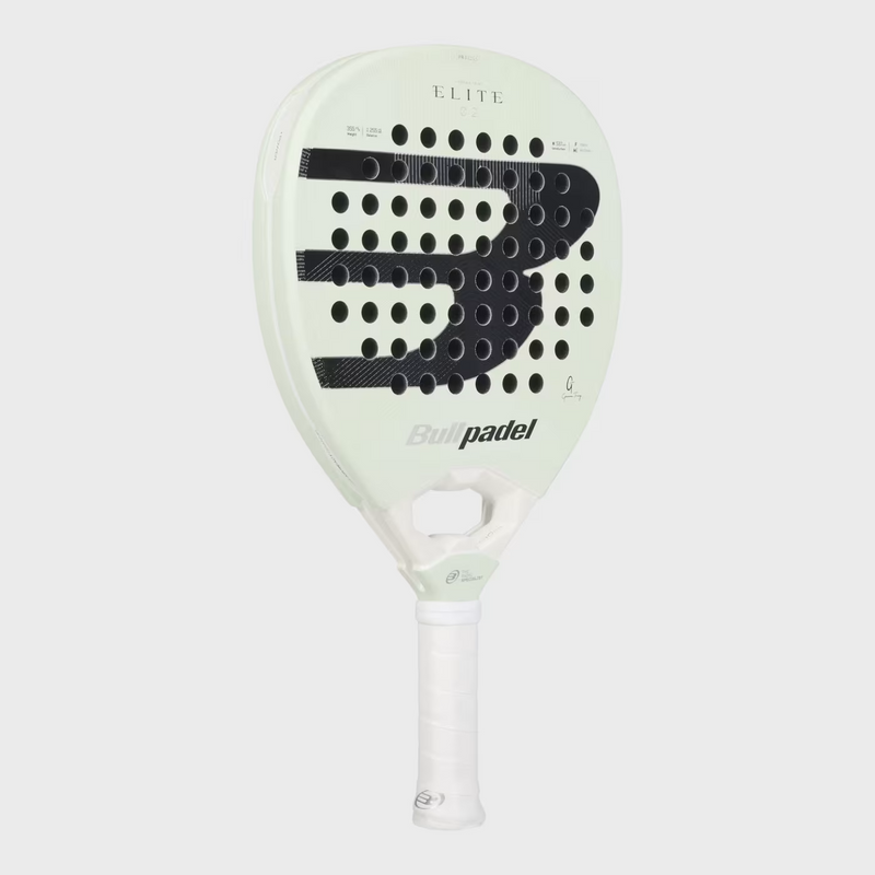 Abrir imagem na galeria, RAQUETE DE PADEL BULLPADEL ELITE 02 27 DE GEMMA TRIAY - PRÉ-VENDA

