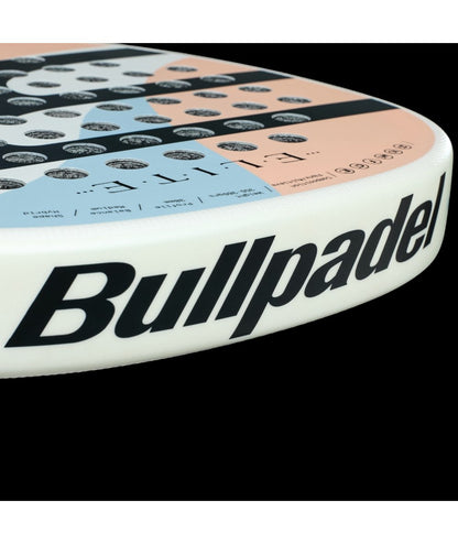 RAQUETE DE PADEL BULLPADEL ELITE W25 DE GEMMA TRIAY