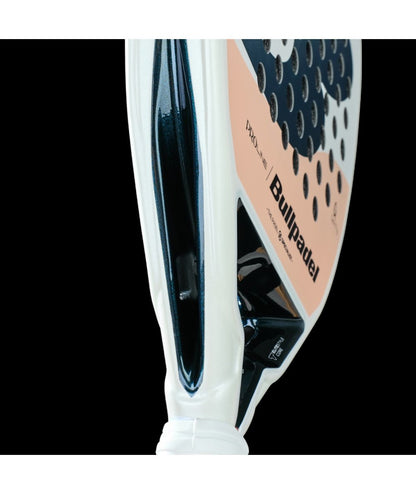 RAQUETE DE PADEL BULLPADEL ELITE W25 DE GEMMA TRIAY