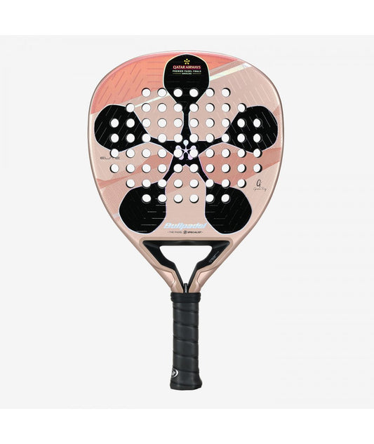 RAQUETE DE PADEL BULLPADEL ELITE W TF 25 de GEMMA TRIAY