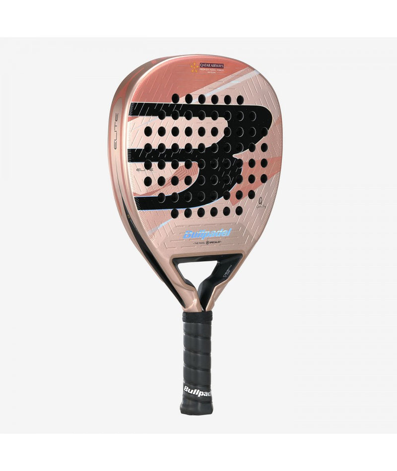 Abrir imagem na galeria, RAQUETE DE PADEL BULLPADEL ELITE W TF 25 de GEMMA TRIAY
