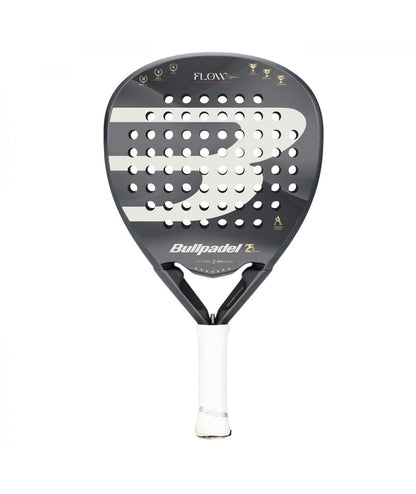 RAQUETE DE PADEL BULLPADEL FLOW LEGEND de ALEJANDRA SALAZAR