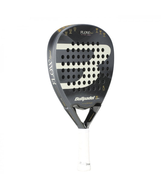 RAQUETE DE PADEL BULLPADEL FLOW LEGEND de ALEJANDRA SALAZAR