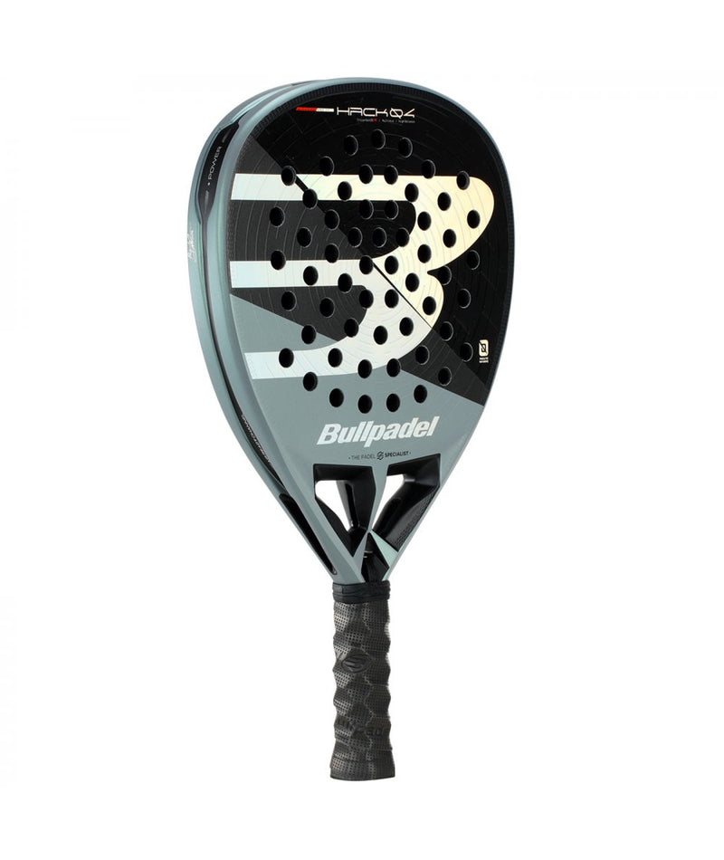 Abrir imagem na galeria, RAQUETE DE PADEL BULLPADEL HACK 04 26 DE PAQUITO NAVARRO
