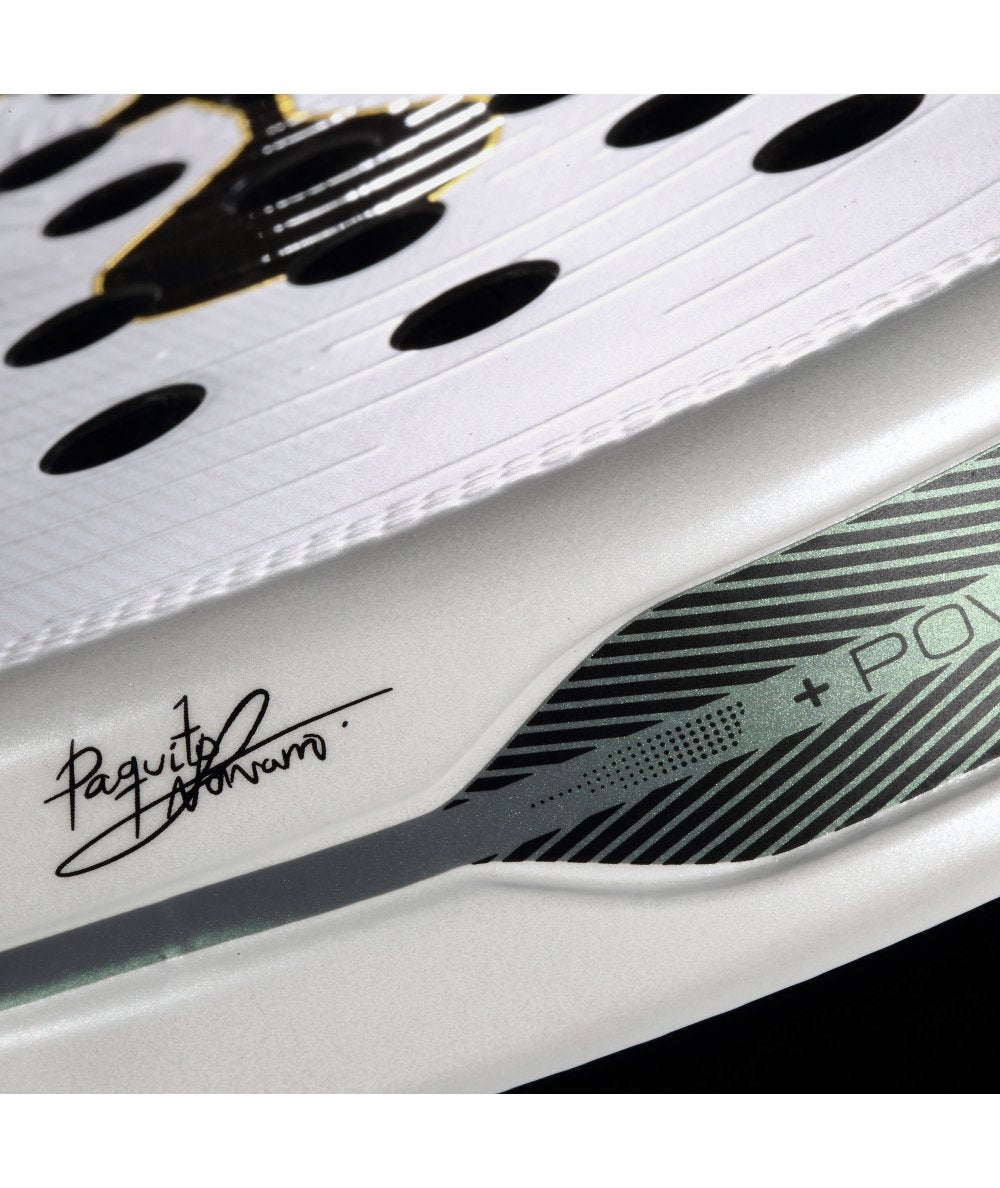 RAQUETE DE PADEL BULLPADEL HACK 04 PP 26 de PAQUITO NAVARRO