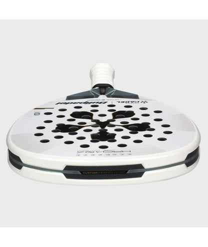 RAQUETE DE PADEL BULLPADEL HACK 04 PP 26 de PAQUITO NAVARRO