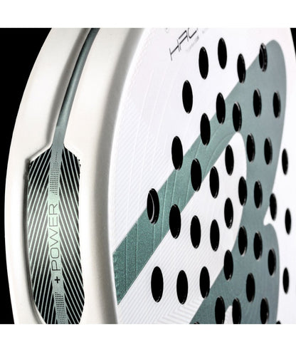 RAQUETE DE PADEL BULLPADEL HACK 04 PP 26 de PAQUITO NAVARRO