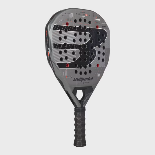 RAQUETE DE PADEL BULLPADEL NEURON 02 COMFORT 27 DE FEDE CHINGOTTO - PRÉ-VENDA