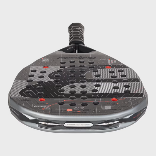 RAQUETE DE PADEL BULLPADEL NEURON 02 COMFORT 27 DE FEDE CHINGOTTO - PRÉ-VENDA