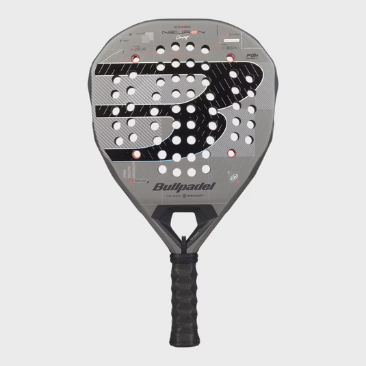 RAQUETE DE PADEL BULLPADEL NEURON 02 COMFORT 27 DE FEDE CHINGOTTO - PRÉ-VENDA