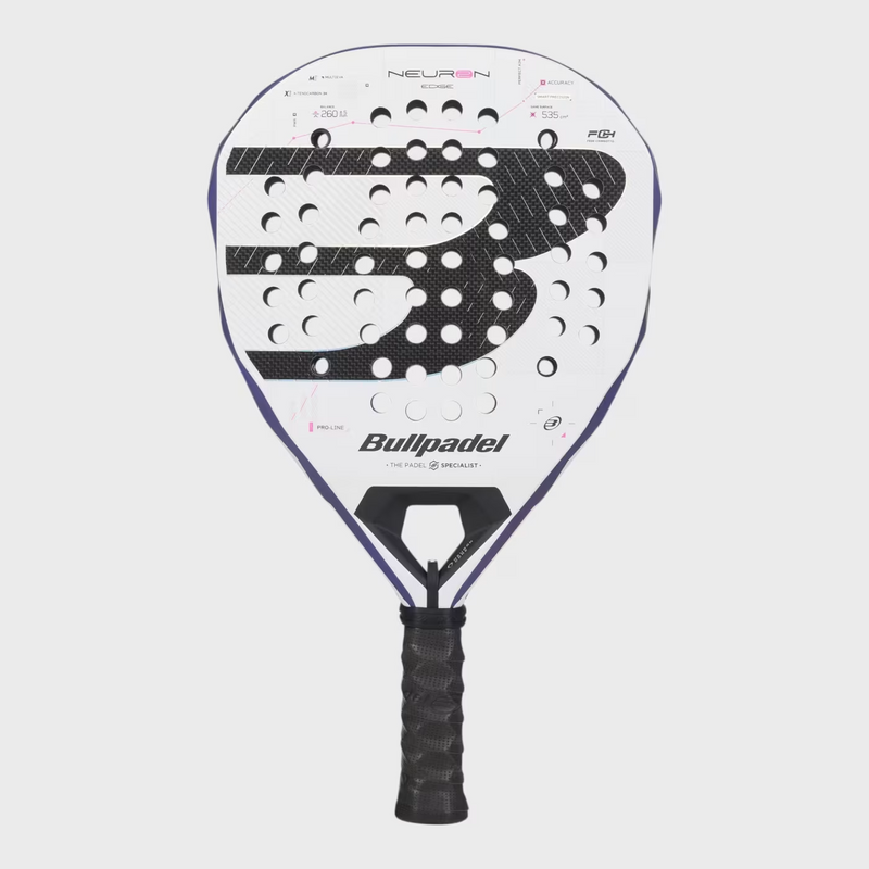 Carica immagine in Galleria Viewer, RAQUETE DE PADEL BULLPADEL NEURON 27 EDGE DE FEDE CHINGOTTO - PRÉ-VENDA
