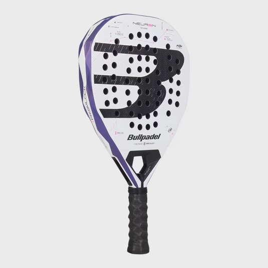 RAQUETE DE PADEL BULLPADEL NEURON 27 EDGE DE FEDE CHINGOTTO - PRÉ-VENDA
