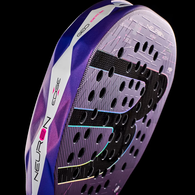 Carica immagine in Galleria Viewer, RAQUETE DE PADEL BULLPADEL NEURON 27 EDGE DE FEDE CHINGOTTO - PRÉ-VENDA
