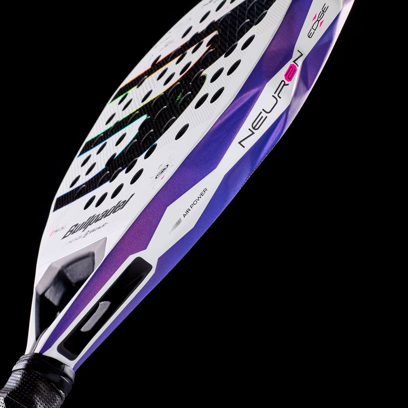 Carica immagine in Galleria Viewer, RAQUETE DE PADEL BULLPADEL NEURON 27 EDGE DE FEDE CHINGOTTO - PRÉ-VENDA
