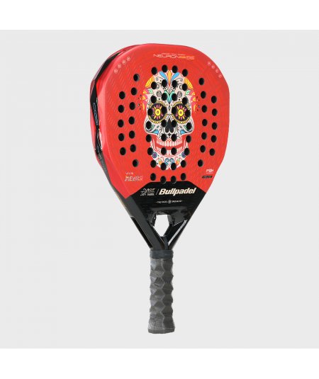 Abrir imagem na galeria, RAQUETE DE PADEL BULLPADEL NEURON 02 EDGE de FEDE CHINGOTTO MX 25 MEXICO

