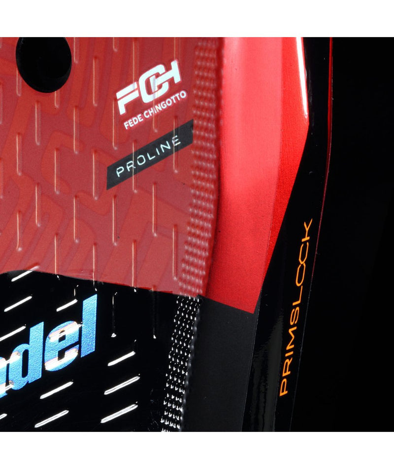 Abrir imagem na galeria, RAQUETE DE PADEL BULLPADEL NEURON 02 EDGE de FEDE CHINGOTTO MX 25 MEXICO
