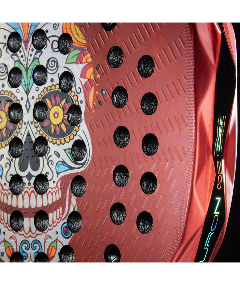 Abrir imagem na galeria, RAQUETE DE PADEL BULLPADEL NEURON 02 EDGE de FEDE CHINGOTTO MX 25 MEXICO
