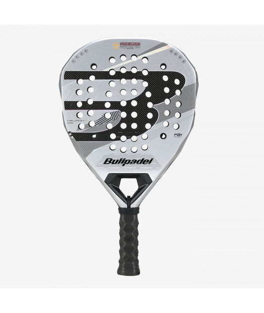 RAQUETE DE PADEL BULLPADEL NEURON 02 EDGE TF 25 de FEDE CHINGOTTO