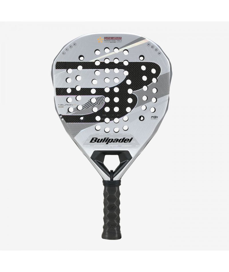Abrir imagem na galeria, RAQUETE DE PADEL BULLPADEL NEURON 02 EDGE TF 25 de FEDE CHINGOTTO

