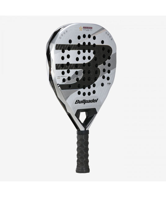 RAQUETE DE PADEL BULLPADEL NEURON 02 EDGE TF 25 de FEDE CHINGOTTO