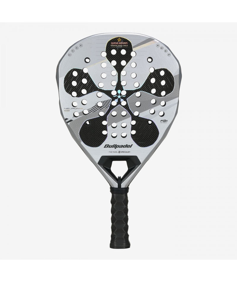 Abrir imagem na galeria, RAQUETE DE PADEL BULLPADEL NEURON 02 EDGE TF 25 de FEDE CHINGOTTO
