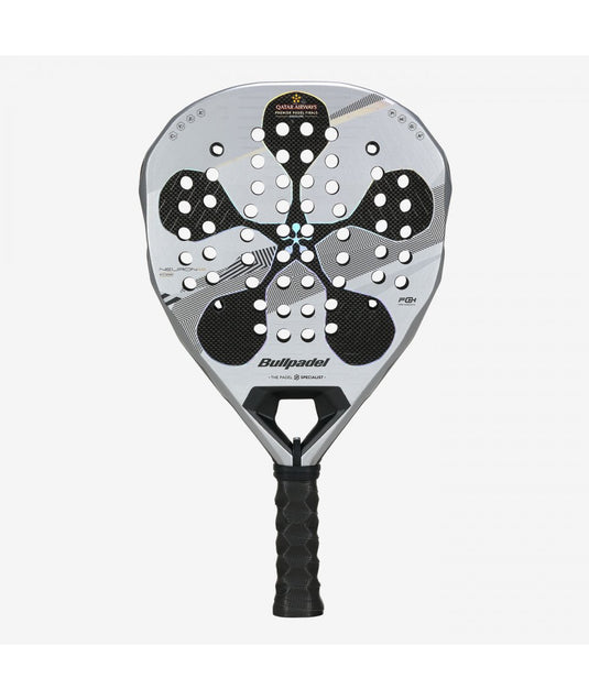 RAQUETE DE PADEL BULLPADEL NEURON 02 EDGE TF 25 de FEDE CHINGOTTO