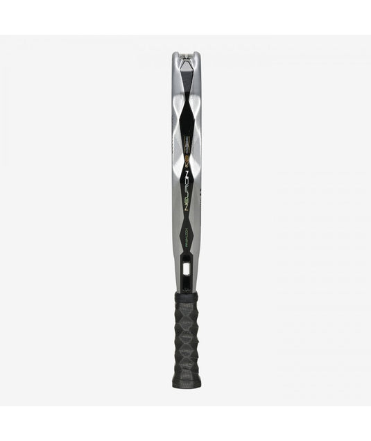RAQUETE DE PADEL BULLPADEL NEURON 02 EDGE TF 25 de FEDE CHINGOTTO