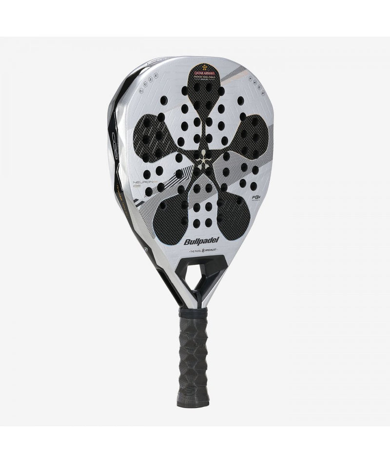 Abrir imagem na galeria, RAQUETE DE PADEL BULLPADEL NEURON 02 EDGE TF 25 de FEDE CHINGOTTO
