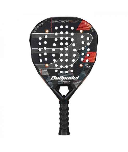 RAQUETE DE PADEL BULLPADEL NEURON 02 EDGE de FEDE CHINGOTTO