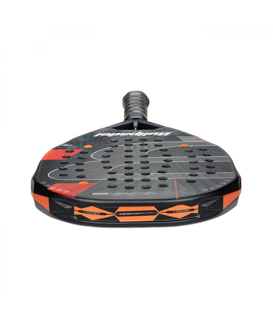 RAQUETE DE PADEL BULLPADEL NEURON 02 EDGE de FEDE CHINGOTTO