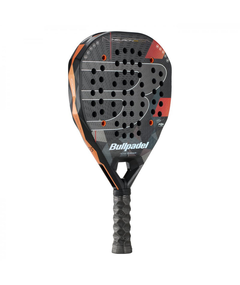 Abrir imagem na galeria, RAQUETE DE PADEL BULLPADEL NEURON 02 EDGE de FEDE CHINGOTTO
