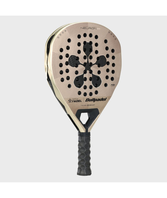 RAQUETA DE PÁDEL BULLPADEL NEURON 02 PP 26 de FEDE CHINGOTTO