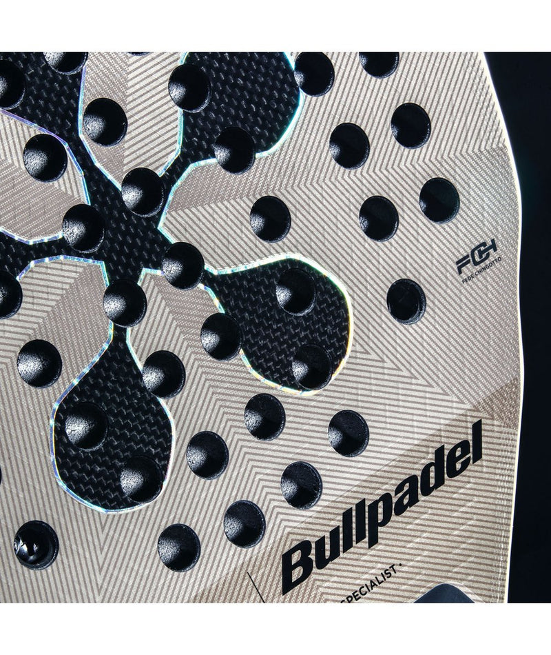Cargue la imagen en el visor de la galería, RAQUETA DE PÁDEL BULLPADEL NEURON 02 PP 26 de FEDE CHINGOTTO
