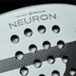 RAQUETE DE PADEL BULLPADEL NEURON 25 DE FEDERICO CHINGOTTO