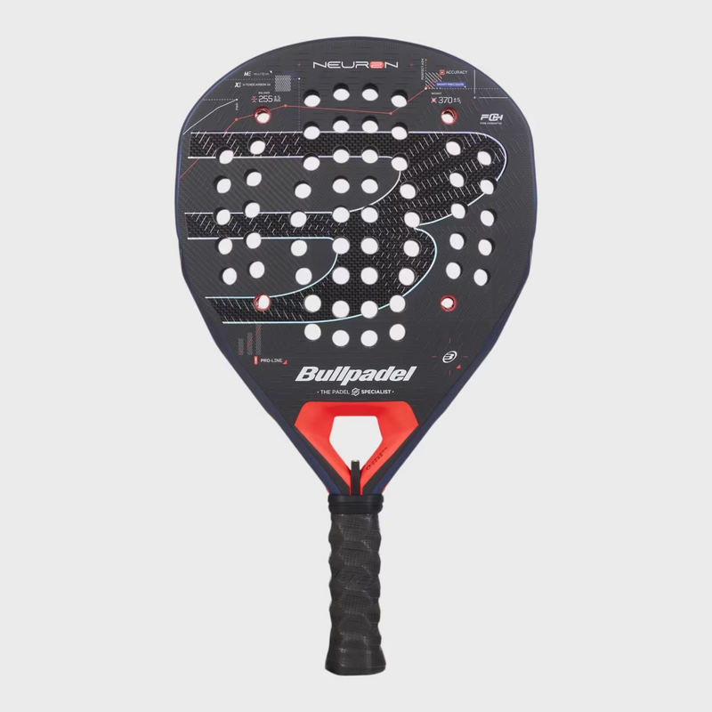 Abrir imagem na galeria, RAQUETE DE PADEL BULLPADEL NEURON 27 DE FEDE CHINGOTTO - PRÉ-VENDA
