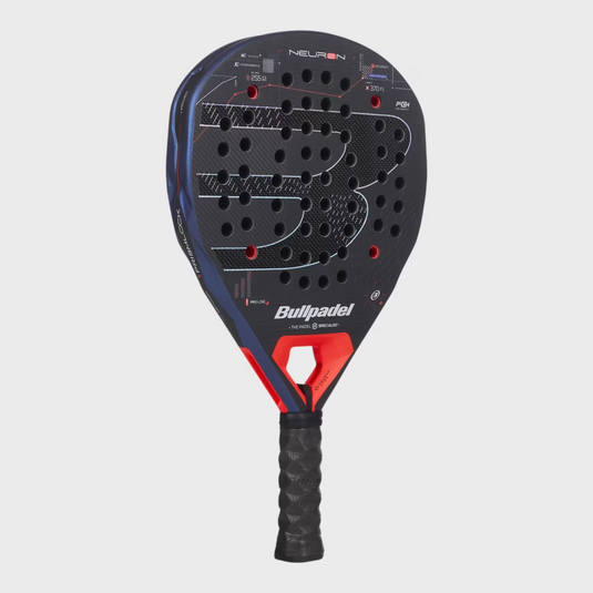 RAQUETE DE PADEL BULLPADEL NEURON 27 DE FEDE CHINGOTTO - PRÉ-VENDA