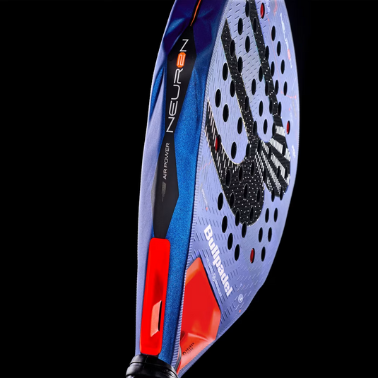 RAQUETE DE PADEL BULLPADEL NEURON 27 DE FEDE CHINGOTTO - PRÉ-VENDA
