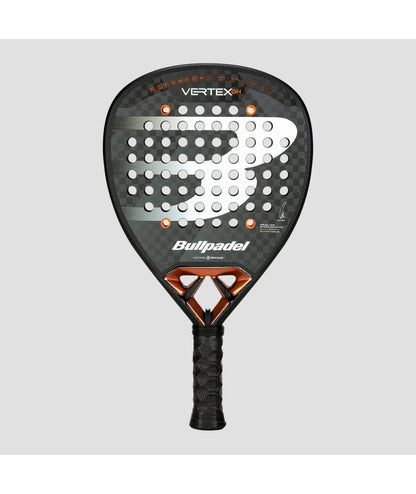 RAQUETE DE PADEL BULLPADEL VERTEX 04 25 DE JUAN TELLO