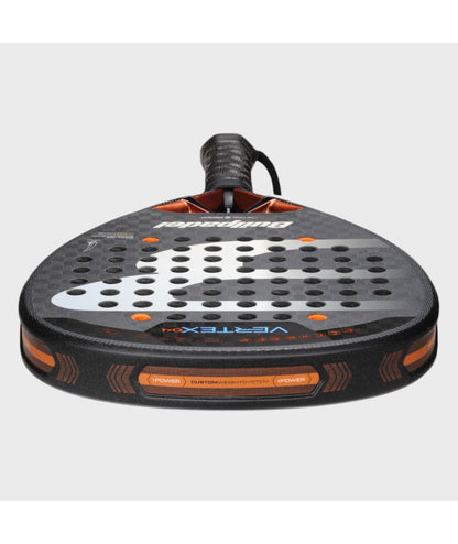 RAQUETE DE PADEL BULLPADEL VERTEX 04 25 DE JUAN TELLO