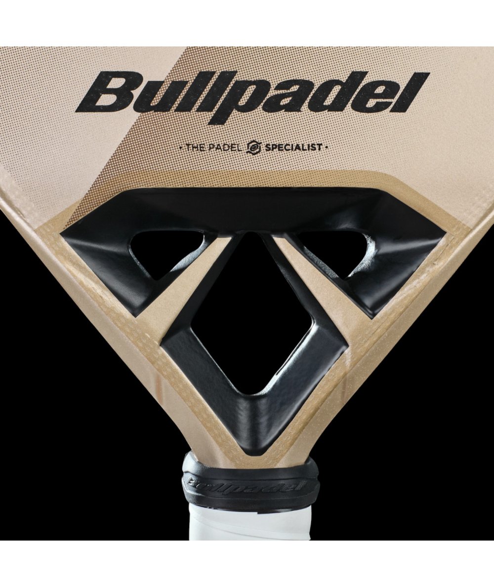RAQUETE DE PADEL BULLPADEL VERTEX W 25 DE SOFIA ARAÚJO