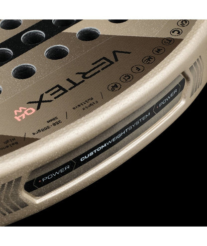 RAQUETE DE PADEL BULLPADEL VERTEX W 25 DE SOFIA ARAÚJO